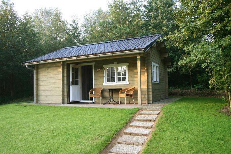 Kievit Vila Appelscha Exterior foto